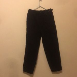 Forever 21 Black Pants